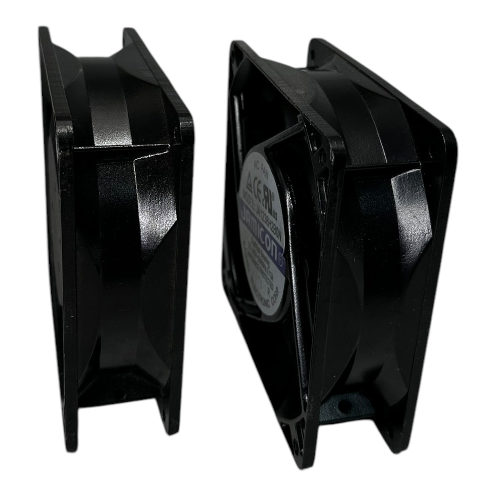 2x JAMICON JA1238H2BON Lüfter Cooling Fan 220/240V 0.13A