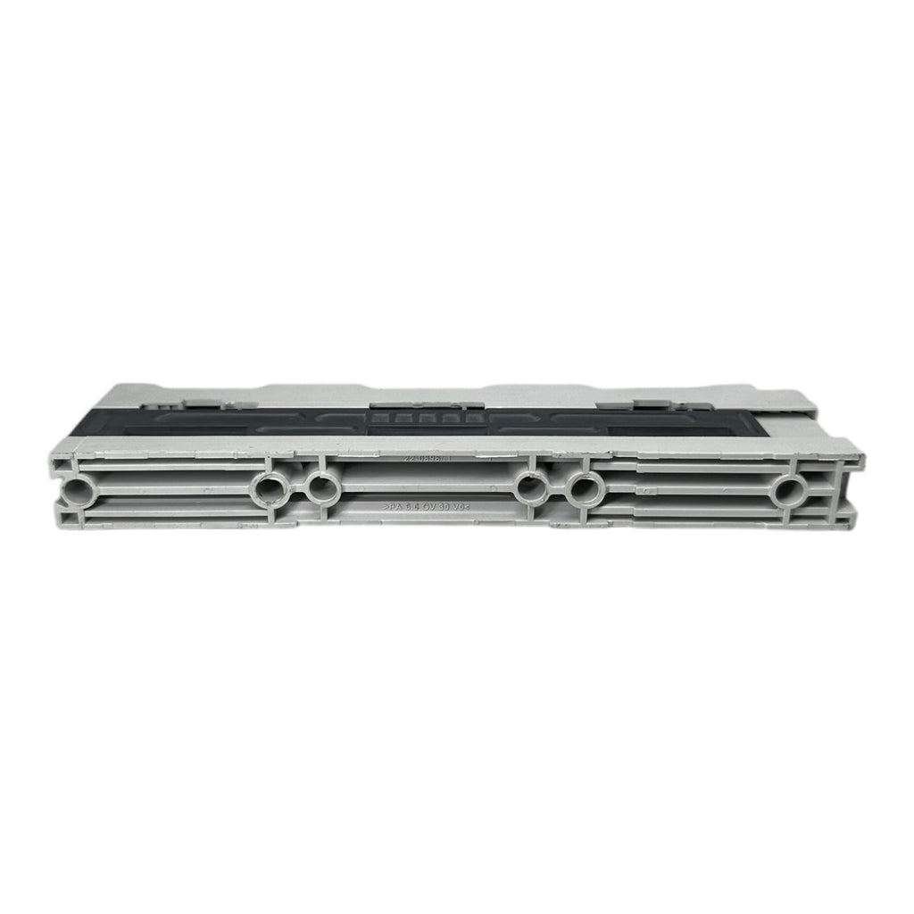 Wöhner 22-0896/1 Schienenträger 3-polig Busbar 3-Pole