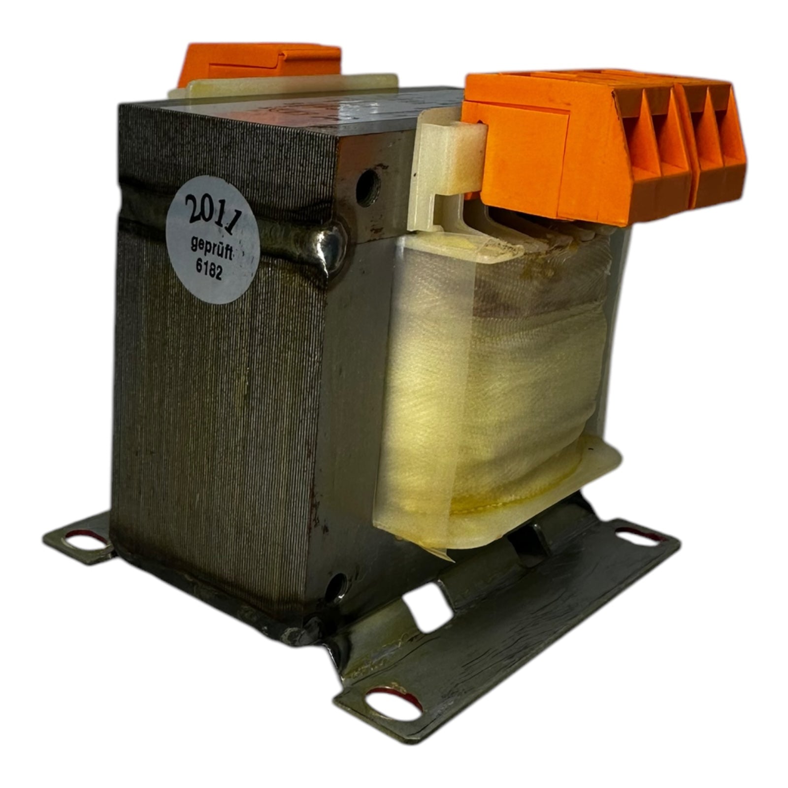 Bürkle + Schöck ER3245 Transformator / Trafo 0,160KVA PRI 230+5% 0,86A / 24V