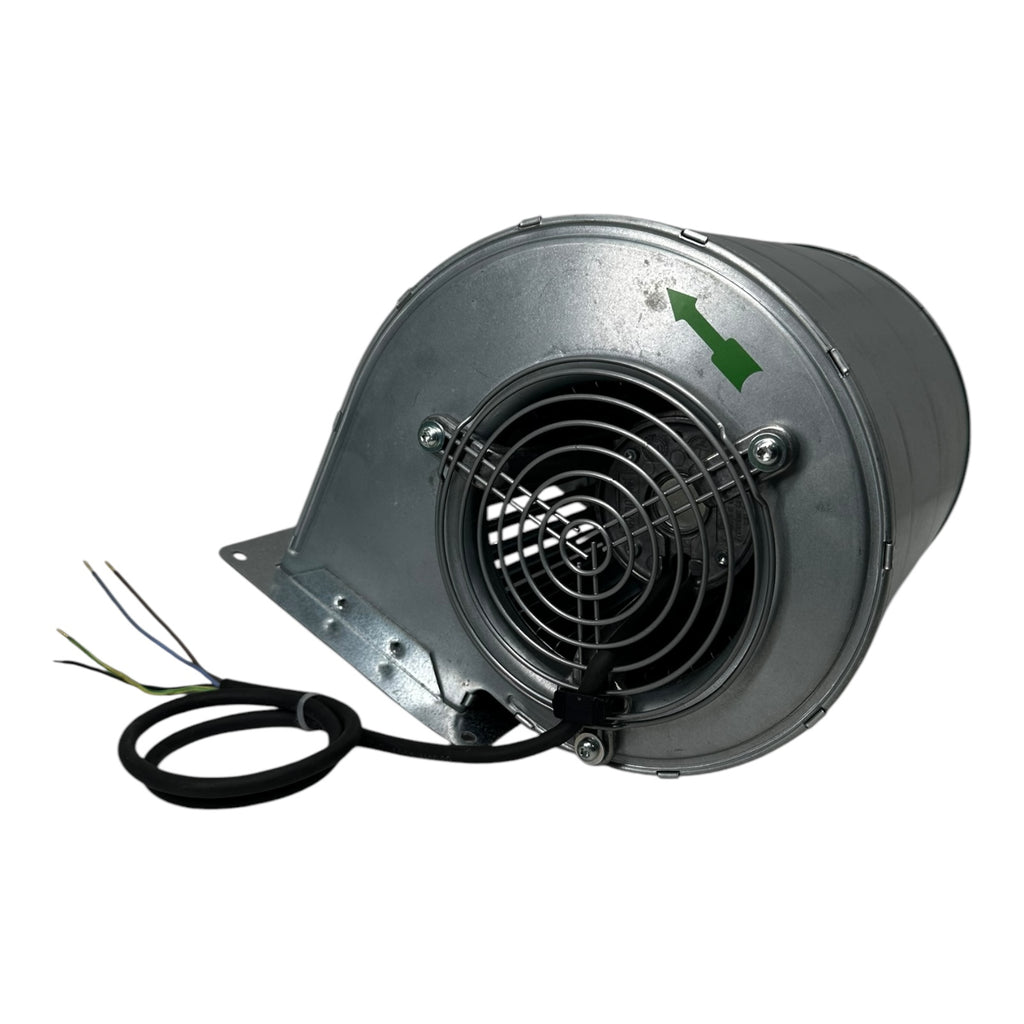 ebm-papst D2E133-DM64-70 Radiallüfter 230V 255W 2500U/min mit kondensator