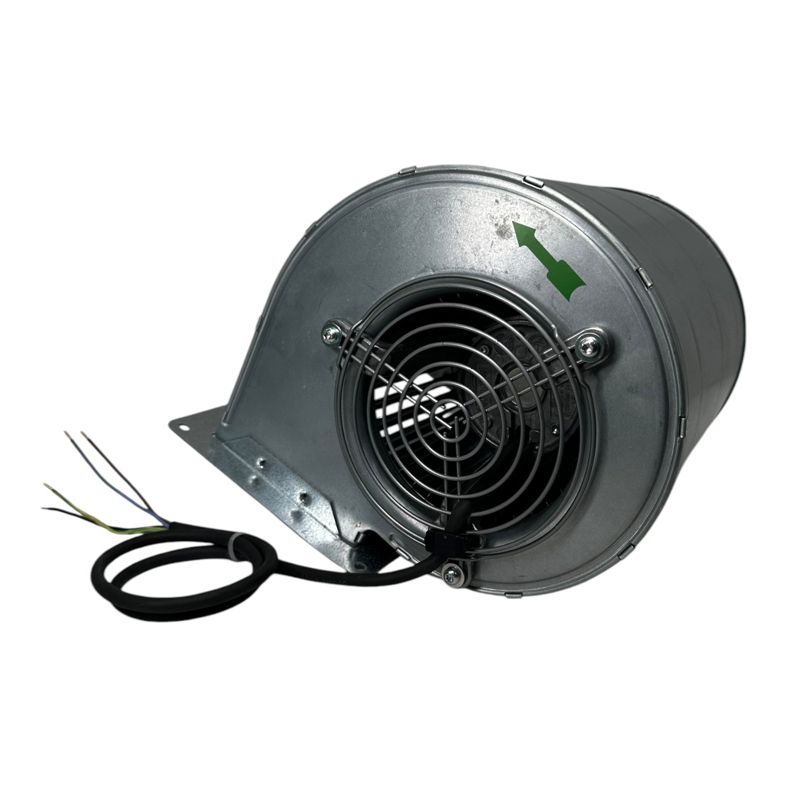 ebm-papst D2E133-DM64-70 Radiallüfter 230V 255W 2500U/min mit kondensator