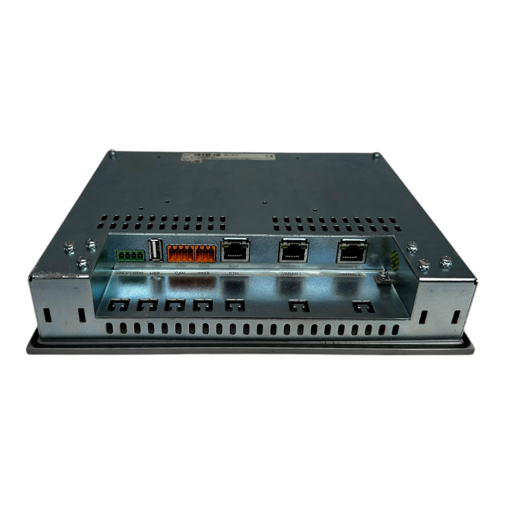 Sigmatek VARAN ETV0811-I Einbauterminal HMI Touchpanel 8" Industriepanel