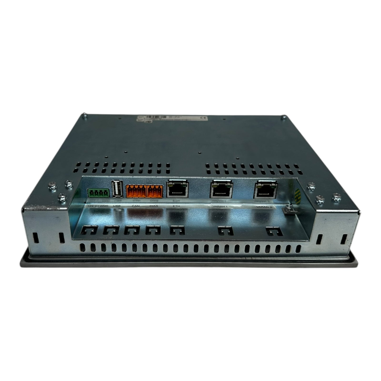 Sigmatek VARAN ETV0811-I Einbauterminal HMI Touchpanel 8" Industriepanel