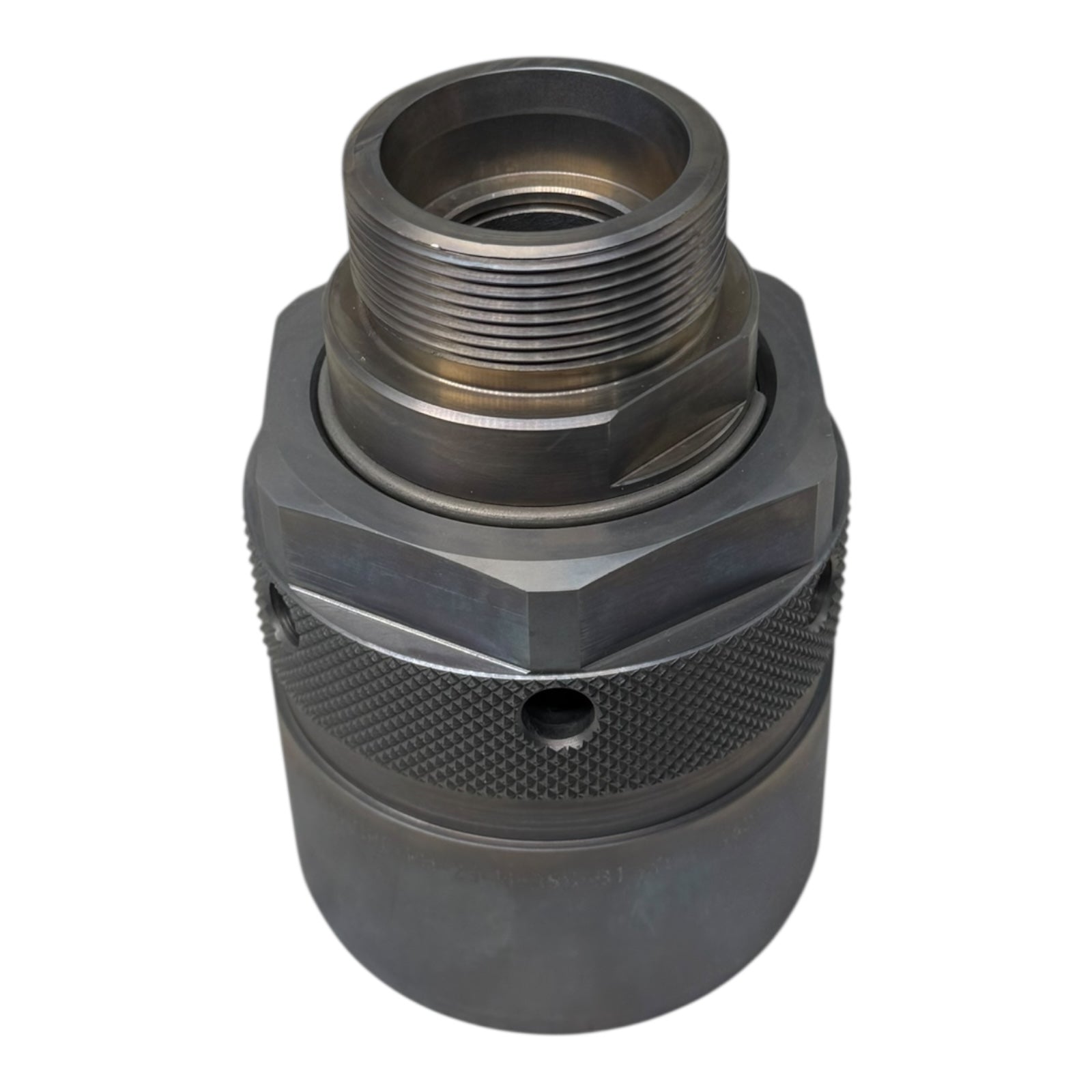STAUFF QRC-RH-25-M-38S-BT-W3 Flachdichtende Schraubkupplung Stecker DN25 Stahl
