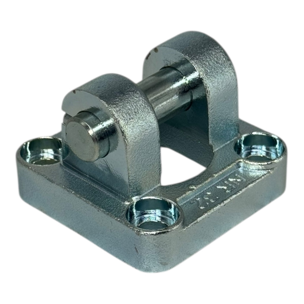 SMC DS5032 Doppelter hinterer Gabelkopf 32mm Stahl verzinkt