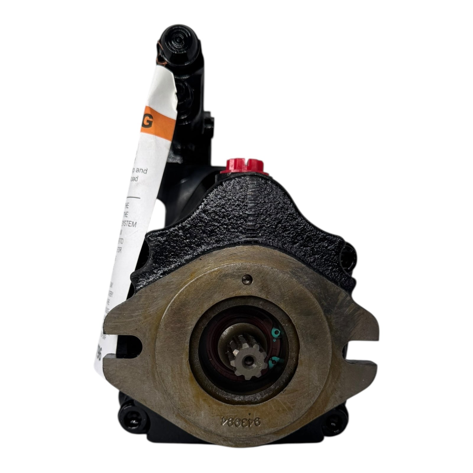 Vickers PVM018ER03AE01AAB28200000A0A 123AL00823A Axialkolbenpumpe Piston Pump