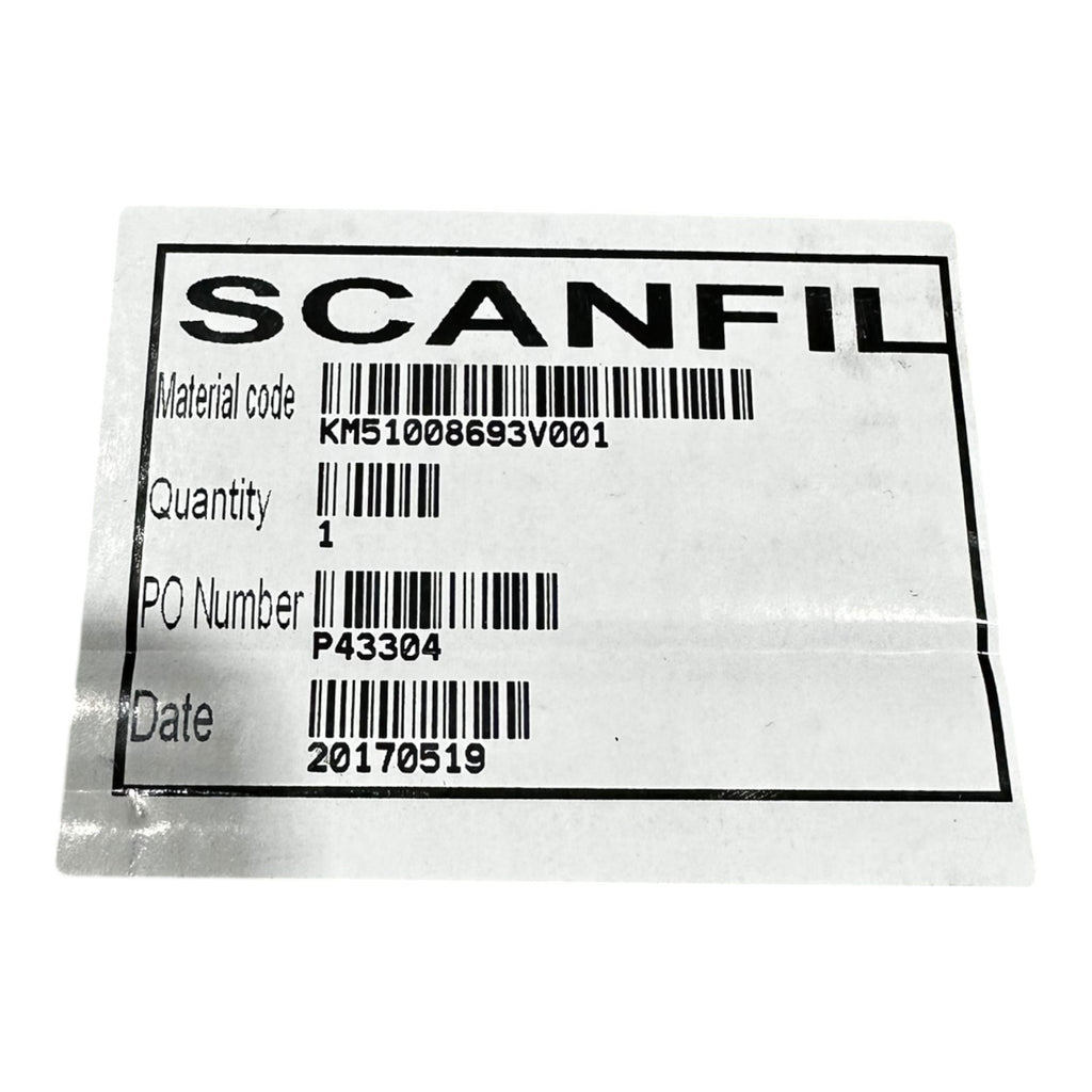 KONE JM-DIN D-Series Sensor KM51008693V003 | 50mm Aufzug Sensor