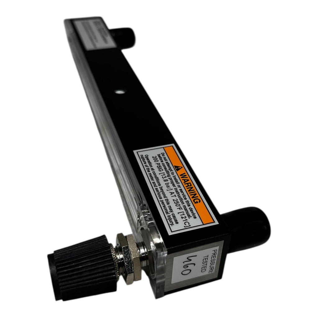 Brooks 1355GAG1ABXB5AAA Durchflussmesser SHO-RATE 200 PSIG Flowmeter