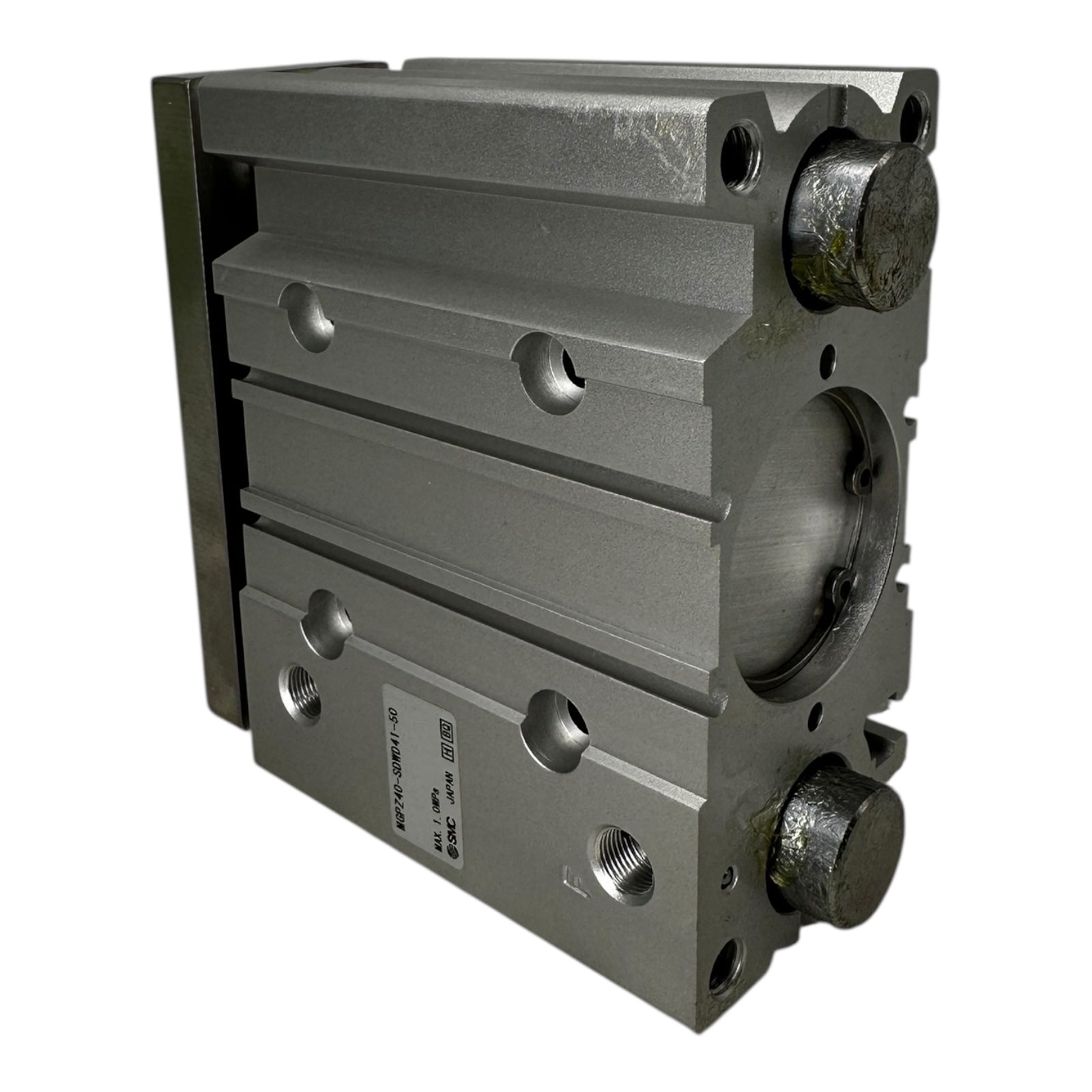 SMC MGPZ40-SDWD41-50 Kompaktzylinder Pneumatikzylinder 40 mm 50 Hub
