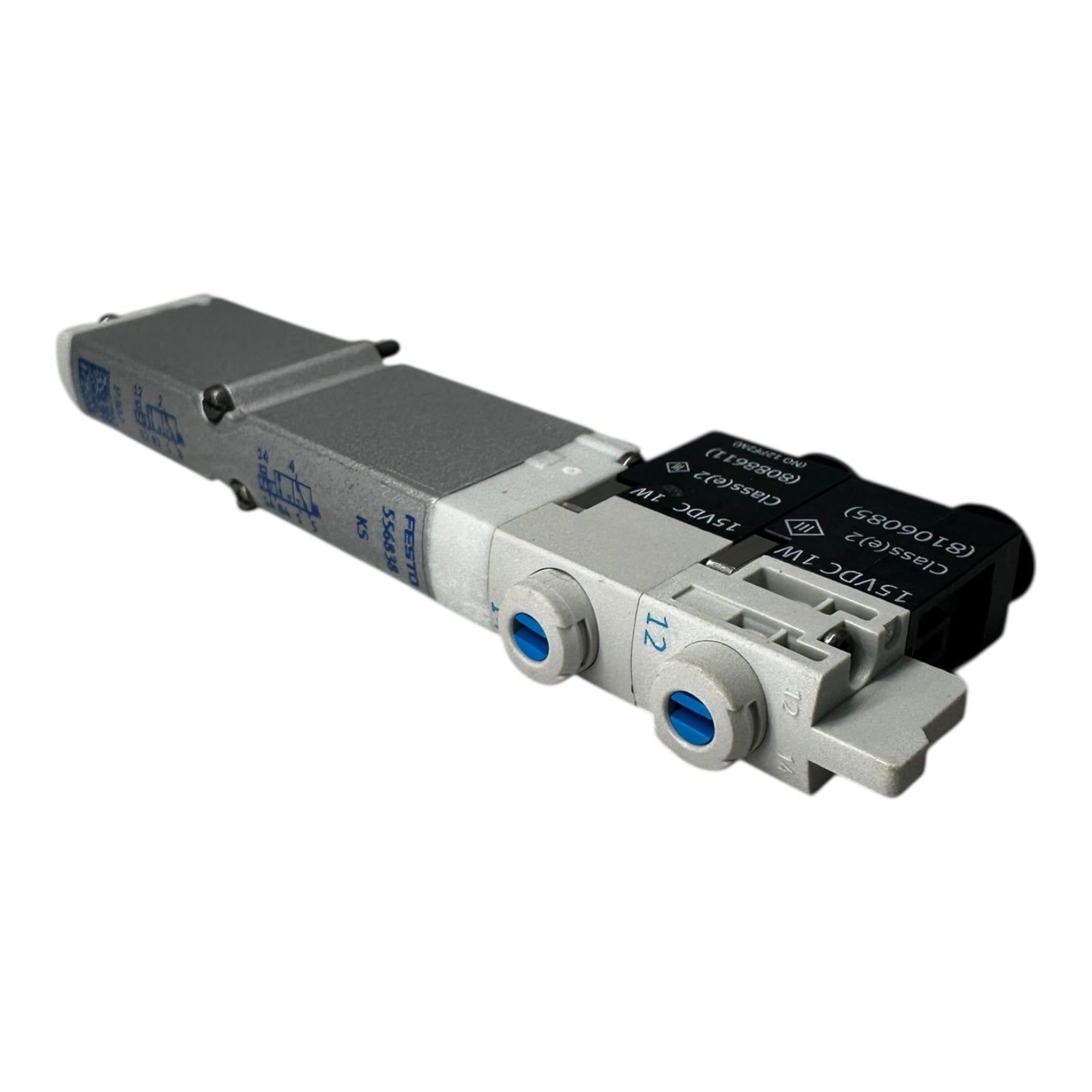 Festo 556838 VMPA1-M1H-KS-PI Magnetventil 15VDC 1W