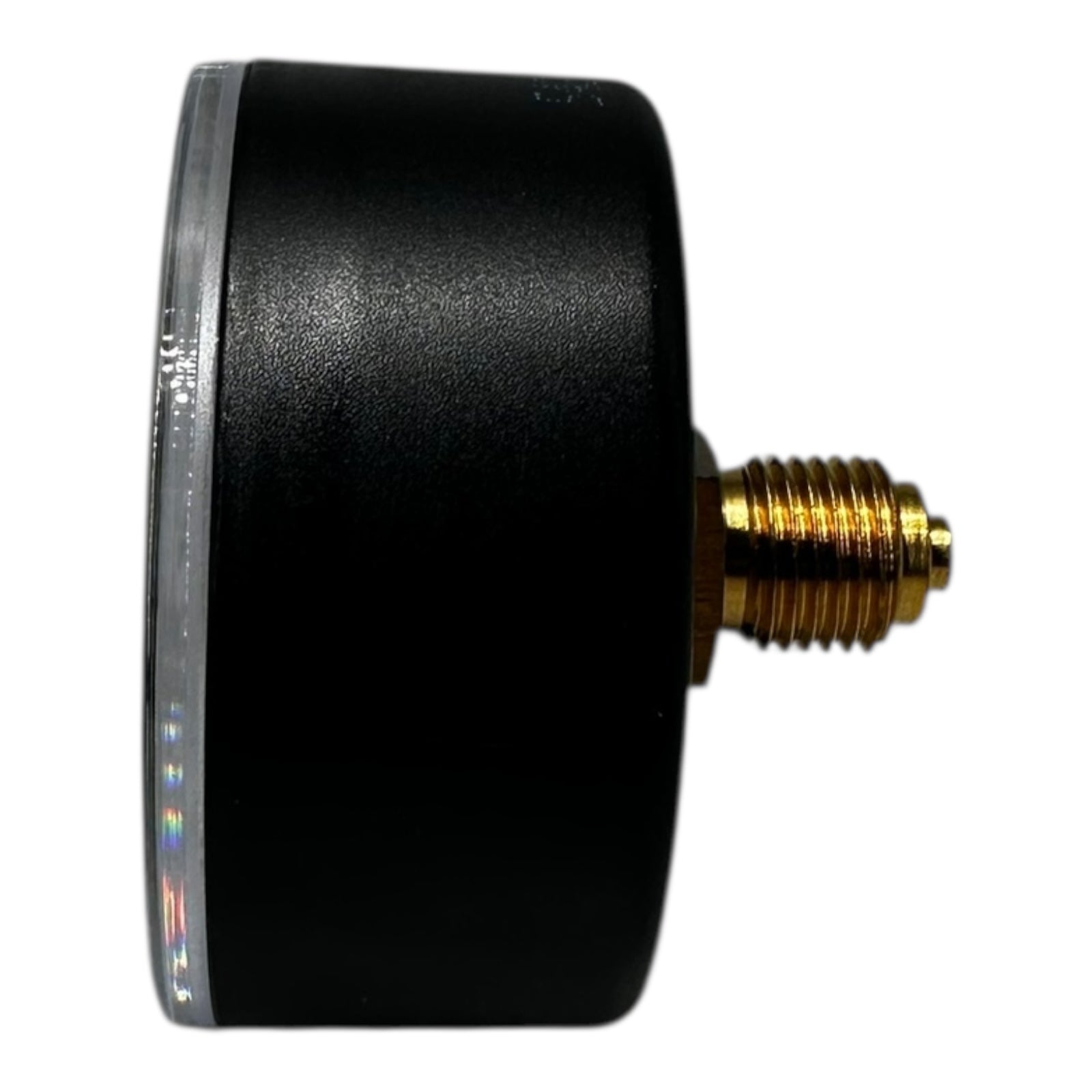 WIKA EN837-1 Manometer 0–10bar CL2.5 Druckmessgerät G1/4” anschluss hinten