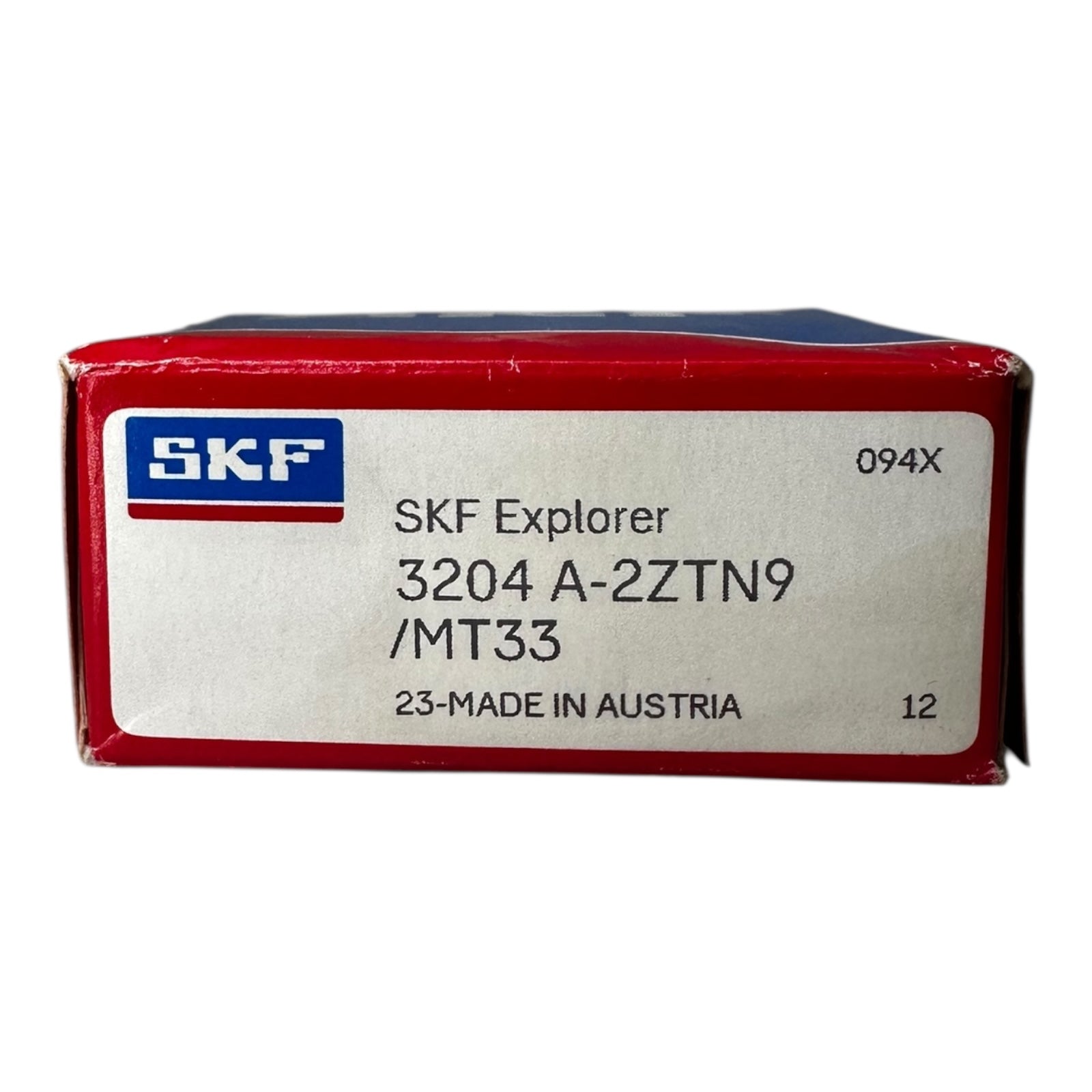 SKF 3204-A-2ZTN9/MT33 Schrägkugellager Doppelt 20mm Bohrung 20x47x20,6mm