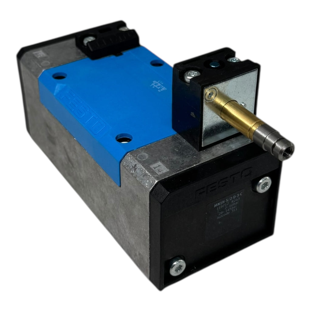 Festo MN1H-5/2-D-3-C 159712 Luftmagnetventil monostabil 4500 l/min 2-10bar
