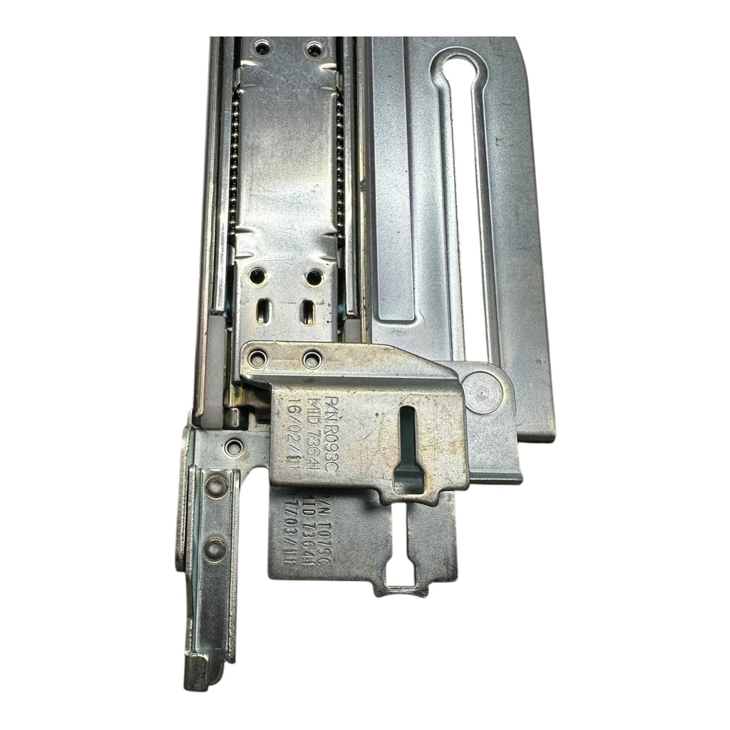 Dell 0P188C 0R088C Rackschienen Paar Serverauszug Montageschienen