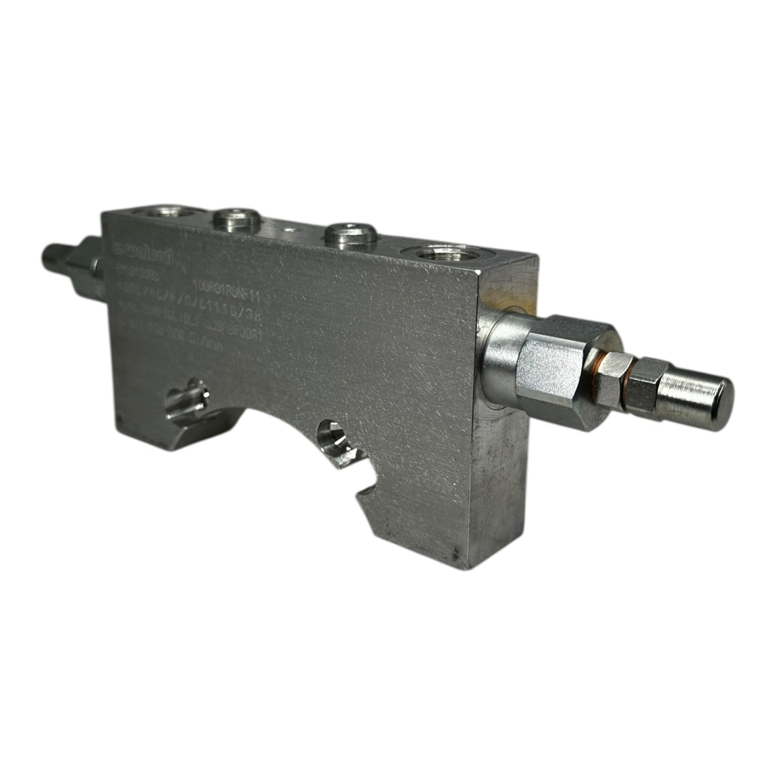 Walvoil PM192038 100301BONF11 Hydraulikventil VODL Steuerblock 150bar 51l/min