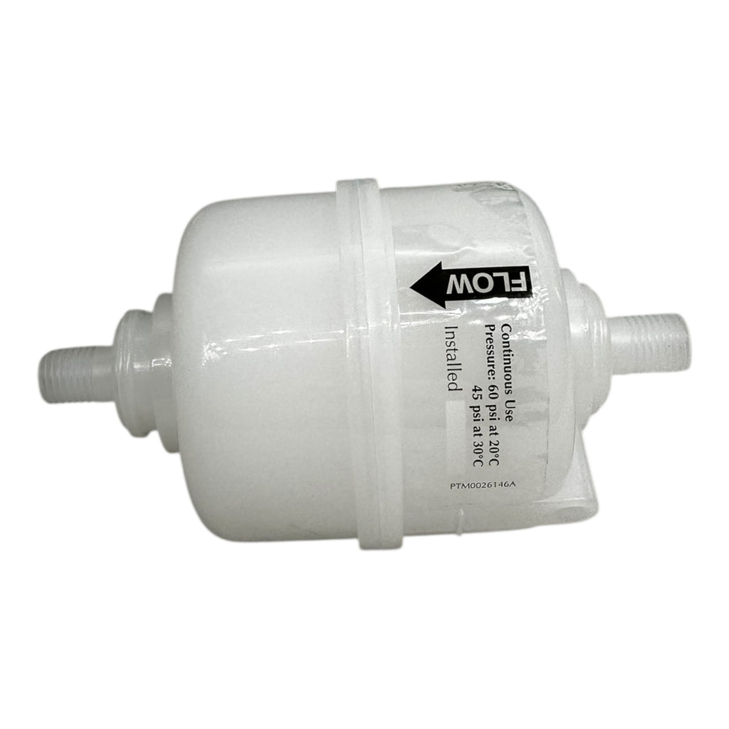 Pall IJC-GDP1001N-PK Gasfilter Druckfest 60psi 1/4” Gewinde