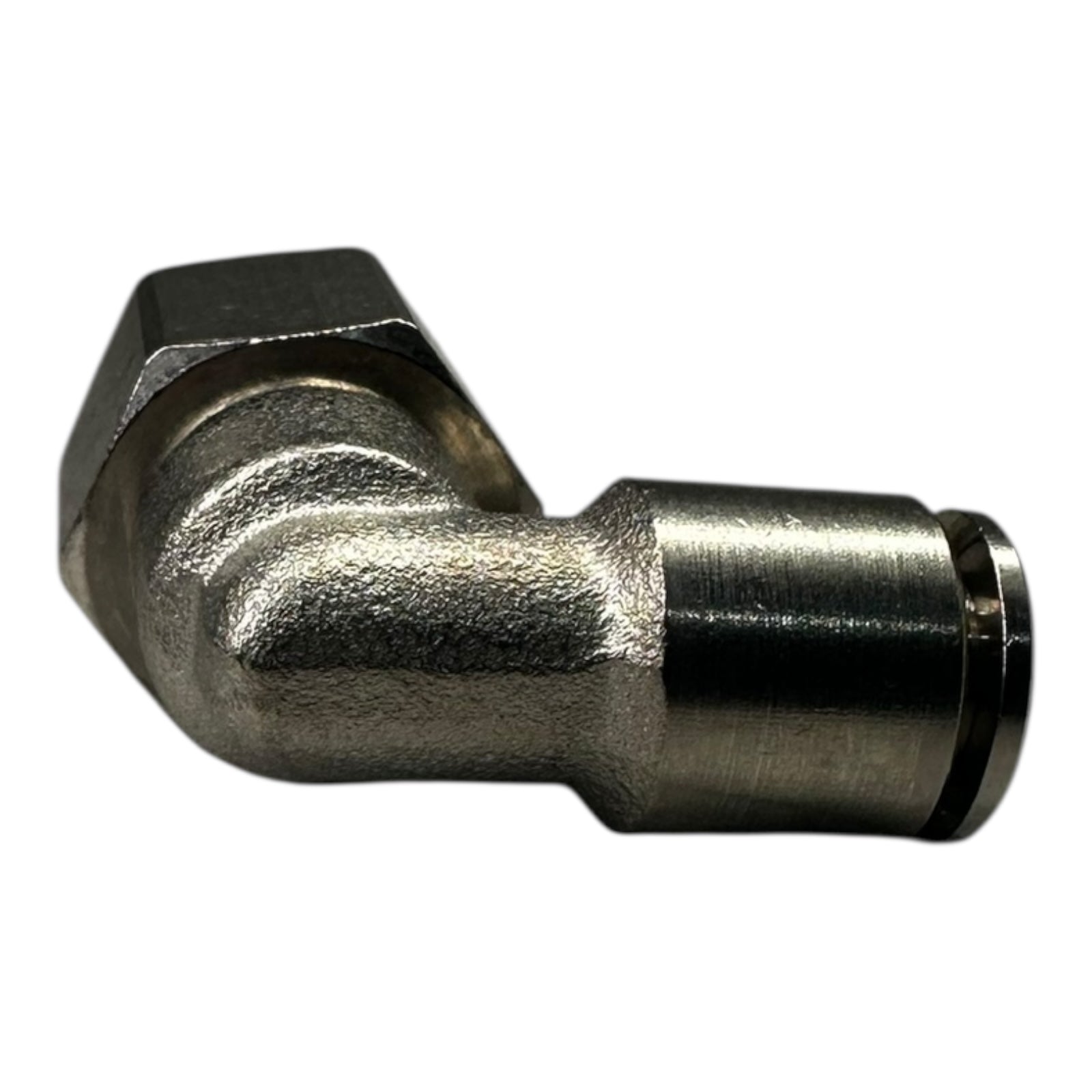 10x Flexion EPLF6-G02-FX Winkelverschraubung L-female push-in 6mm vernickelt