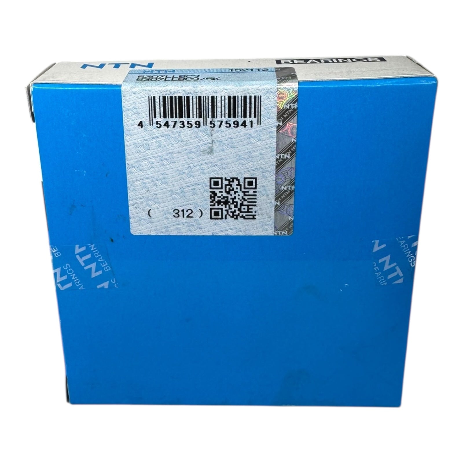 NTN 6307 LLB C3/5K Rillenkugellager 35x80x21mm beidseitige Dichtung