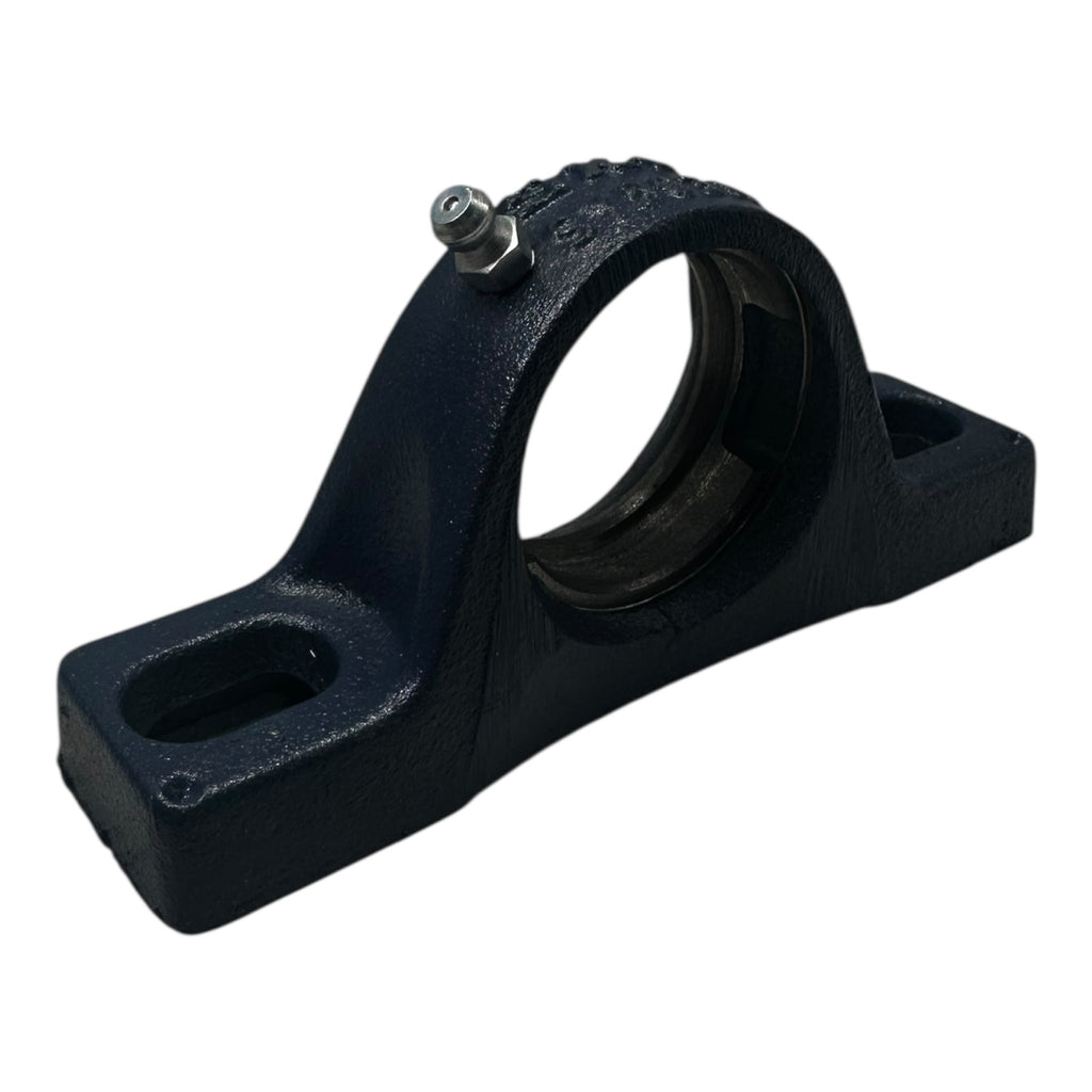 SKF SY 503 M Stehlagergehäuse Gusseisen Lagerbock 2-Loch