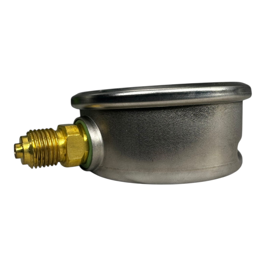 Hydrotechnik 9802-01-02.50 Manometer 0–250 bar 3600 psi G1/4” EN837 KL1.6