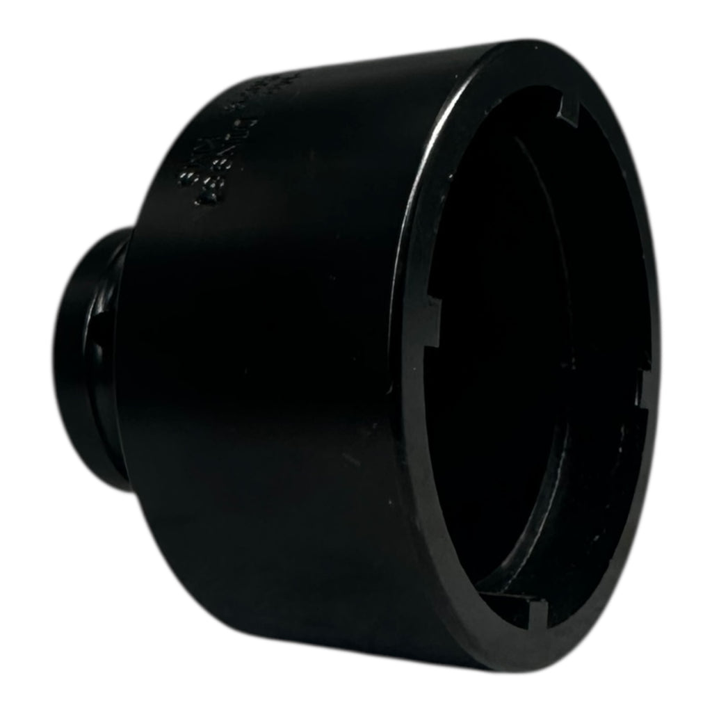 KS Tools 450.5029 Nutmuttereinsatz KM8 DIN981 CrMo Steckschlüssel 3/4”