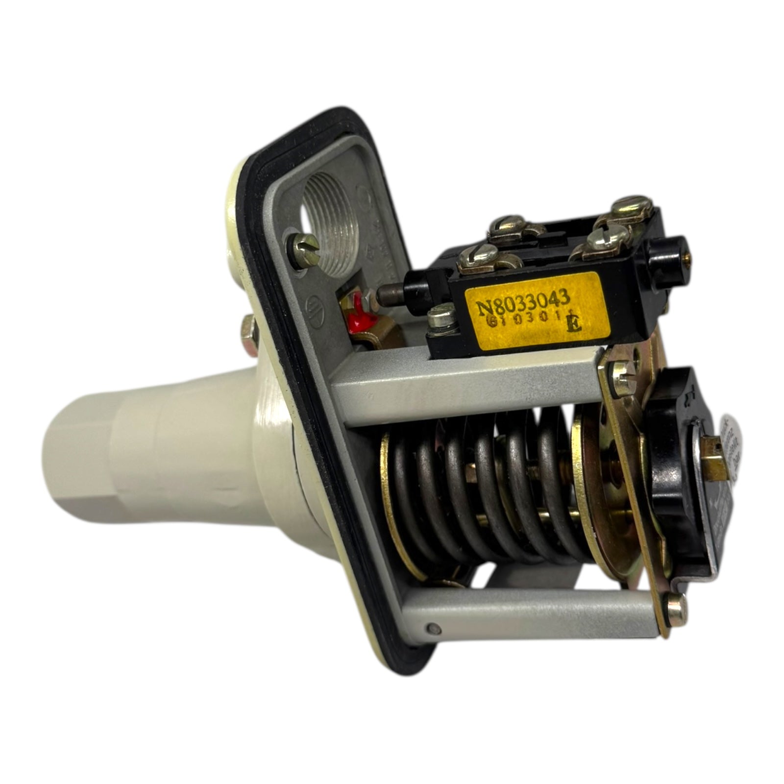 Siemens 6KC3102 Druckwächter 1,5-5bar Differenzdruckschalter 10A 500V
