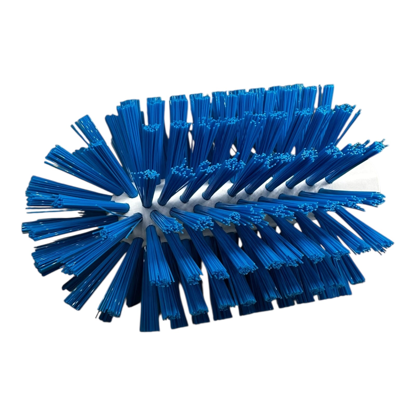 Vikan 53801033 Rohrbürste Ø80mm FDA Hygienebürste Blau