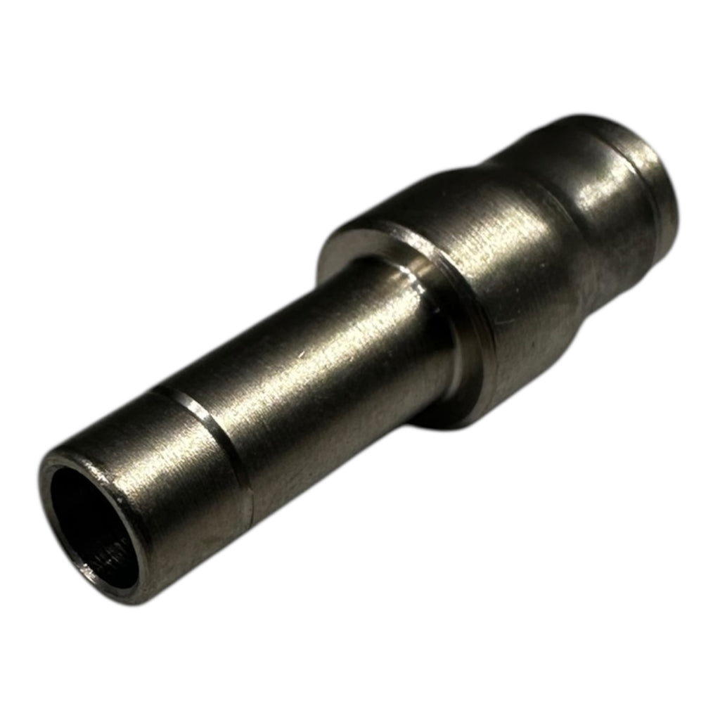 10x Parker 36660608 Pneumatik Steckverbinder Schlauchanschluss 6mmx8mm