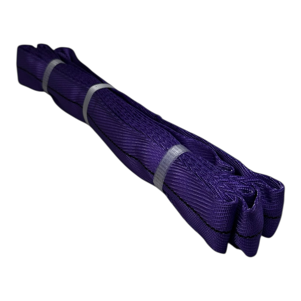 REMA 1321005 Hebeband S-5EX Rundschlinge 2m 1000kg Polyester lila
