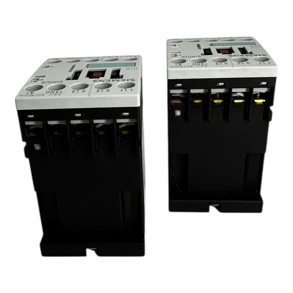 Siemens 3RT1016-1AB01 Schütz 24V 6A Leistungsschütz SIRIUS 2 Stück