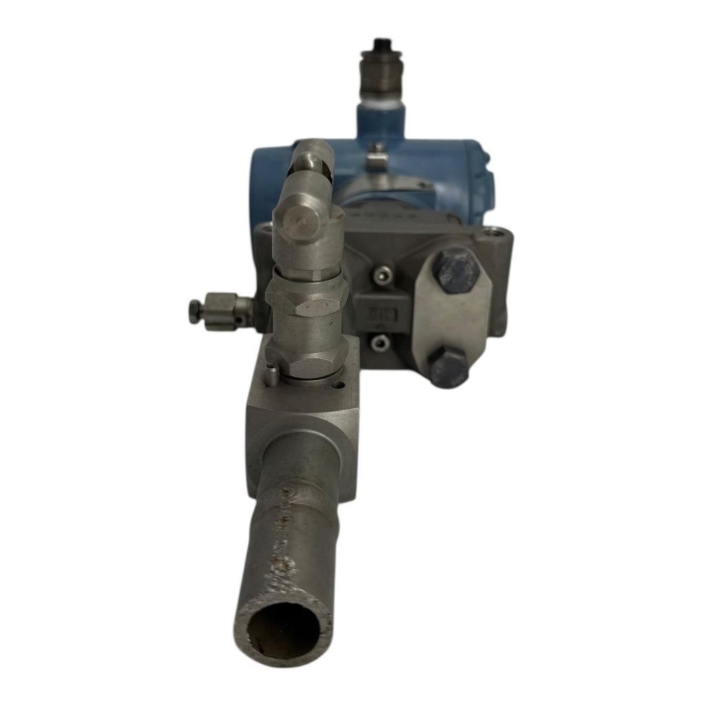Rosemount PT33210 3051 Drucktransmitter 925607 Sensor 0m/bar-138bar digital