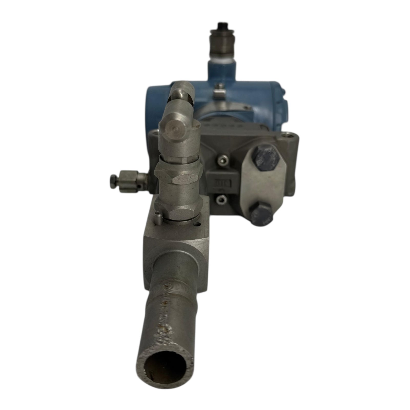 Rosemount PT33210 3051 Drucktransmitter 925607 Sensor 0m/bar-138bar digital