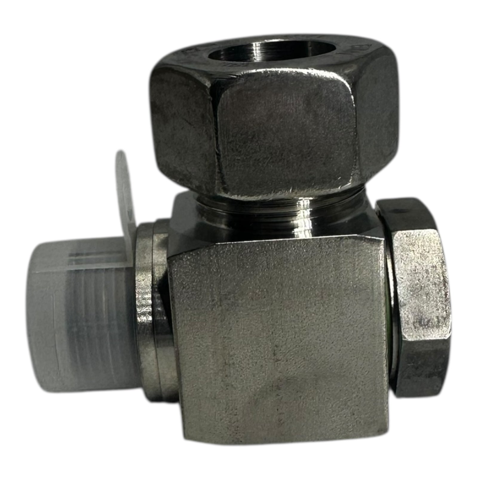 2x eaton WAL621082 P-RSWV 18L U-71 Edelstahl Winkelverschraubung