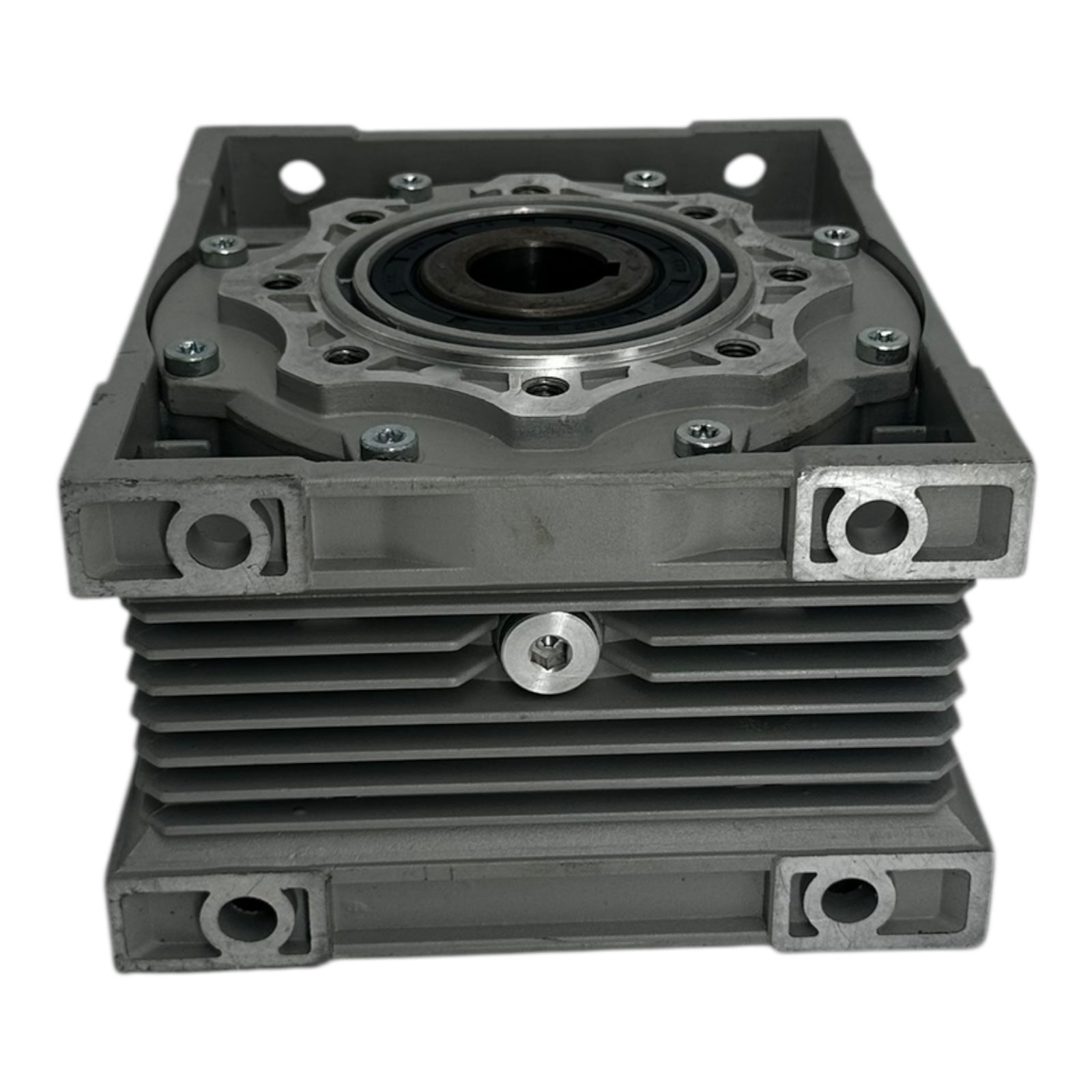 Transtecno CM090 Getriebemotor 10:1 Untersetzungsgetriebe Modulbauweise