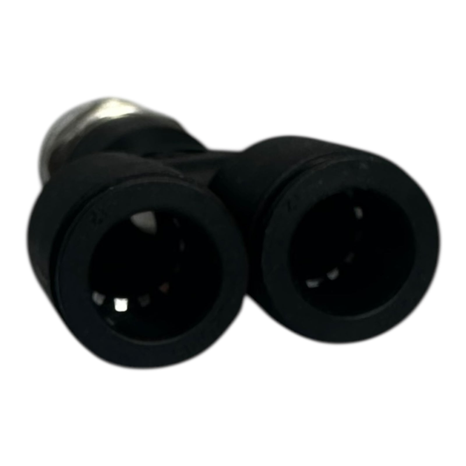 10x Parker Legris LF3000 31481221 Einschraub-Y-Stecker 12mm R1/2 Pneumatik