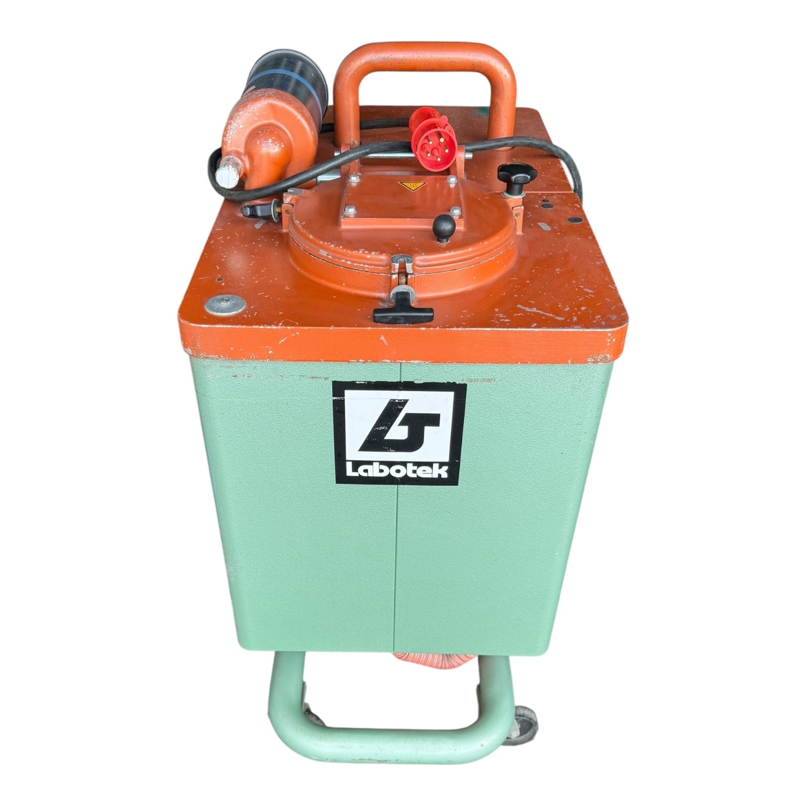 Labotek DDM-60-3-HT Trockengerät Granulattrockner Kunststoffindustrie 9,5kW