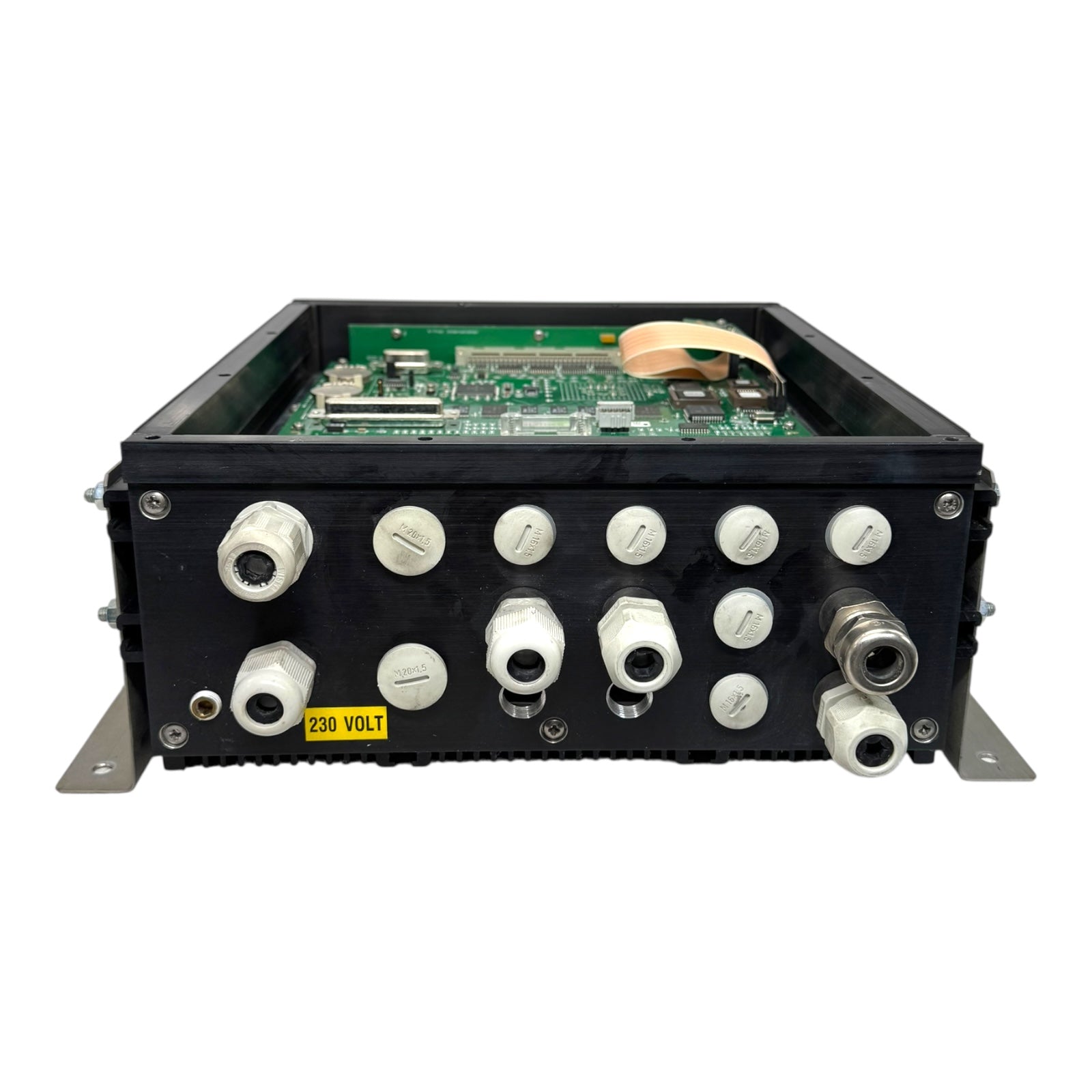 K-TRON 2411-70024 Steuerung SCM Smart Control Modul Industriegehäuse 115/230VAC