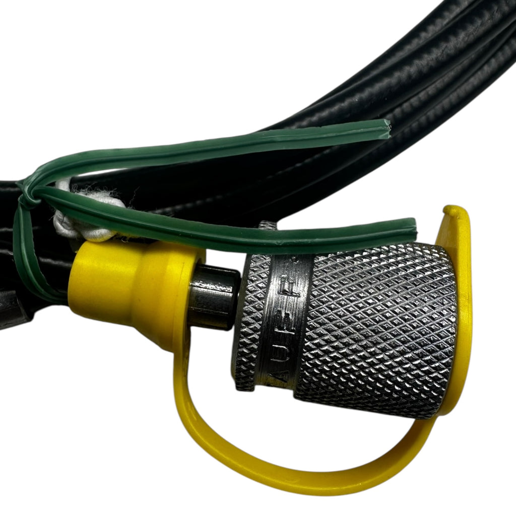 Stauff SMS-20/M1/4-B-OR-2500-A-W3 Druckmessschlauch 2 Stück Hydraulik