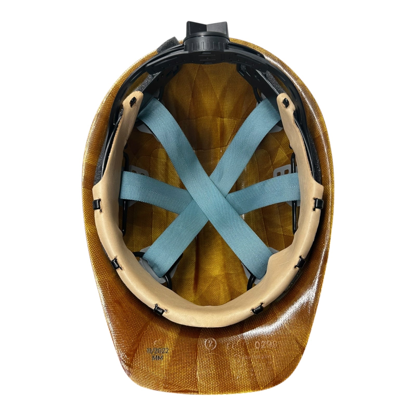 Schuberth 1100072780 Schutzhelm BEN Natur Gr.2 GD-R SE Arbeitsschutz