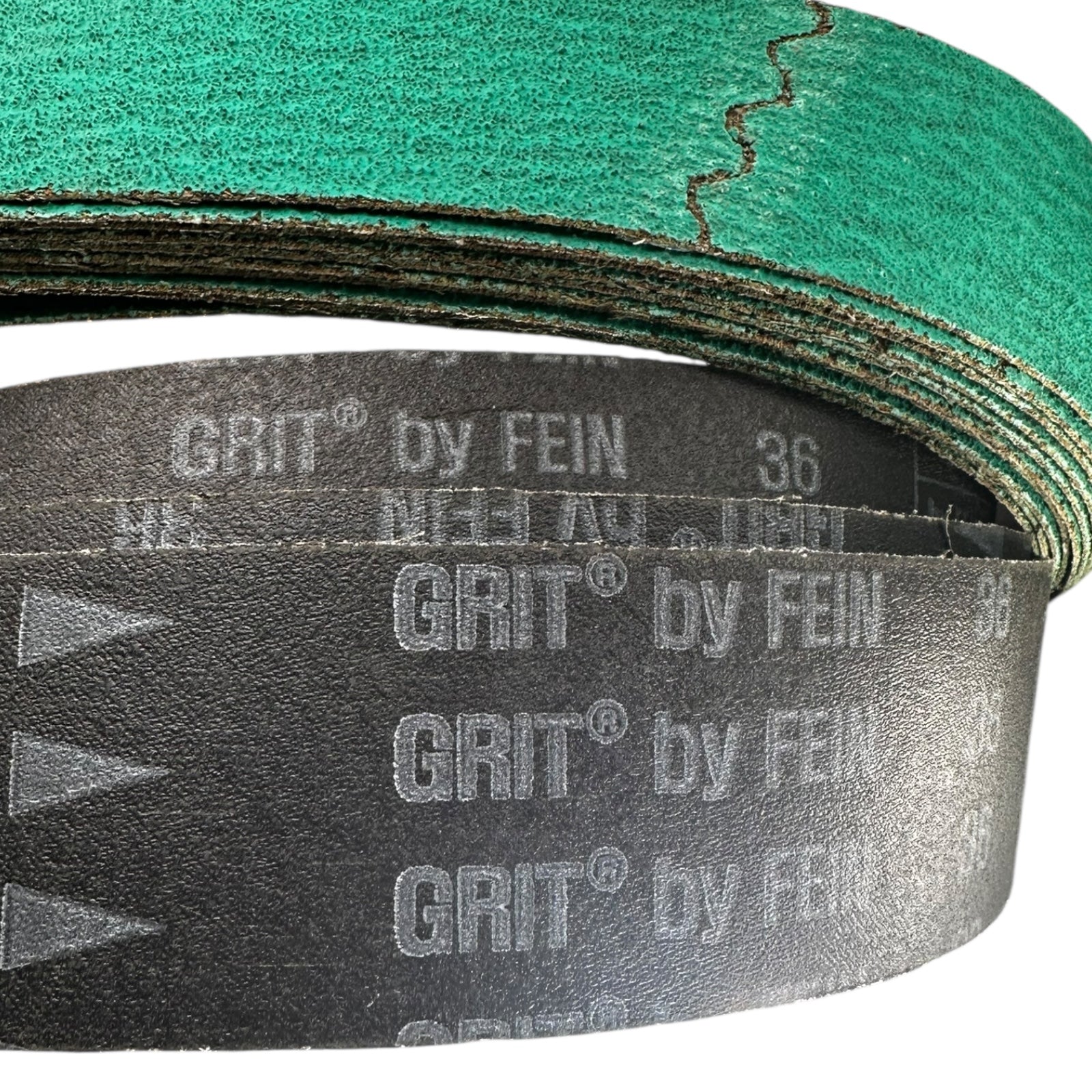 GRIT S0752250036R Schleifbänder 75x2250mm 36R Korn 10 Stück JPJPJE