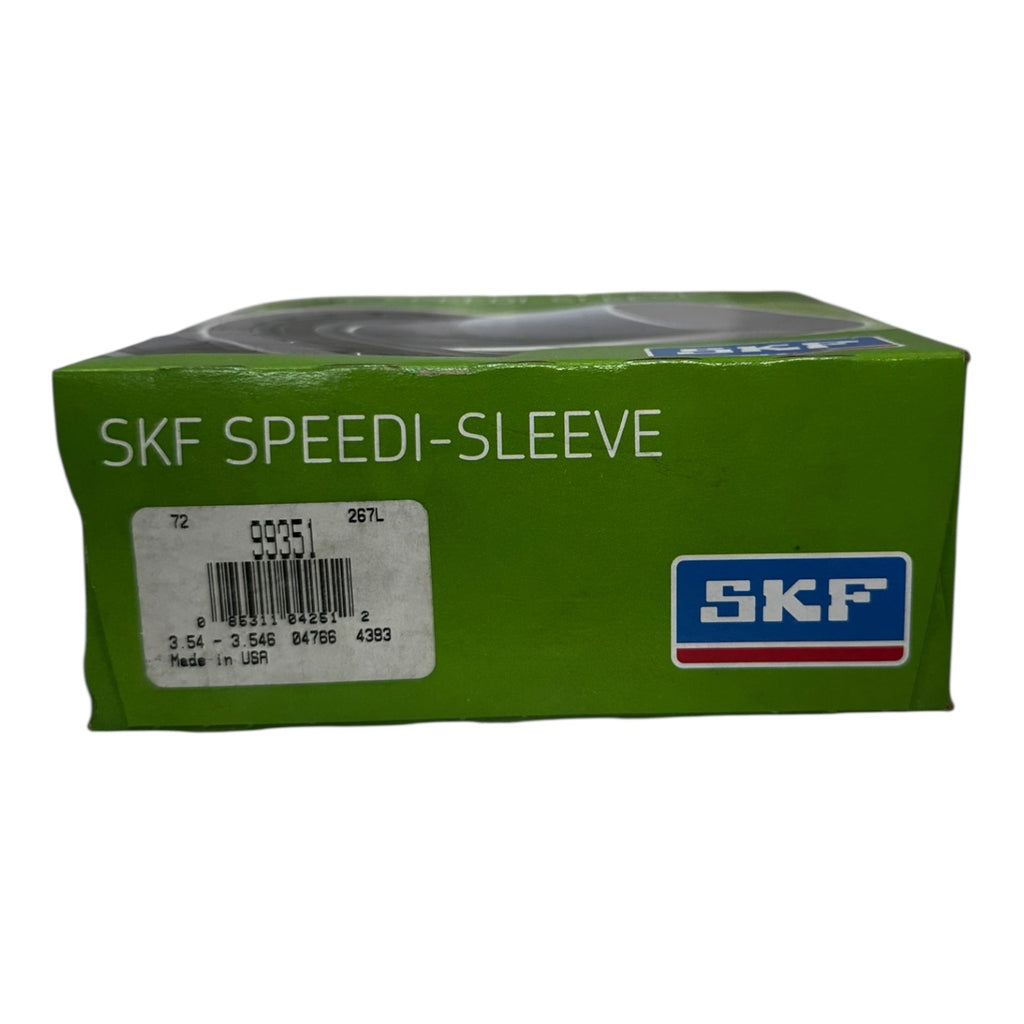 SKF 99351 89,92 - 90,07mm Speedi-Sleeve Wellenhülse 3.54–3.546in Reparaturhülse