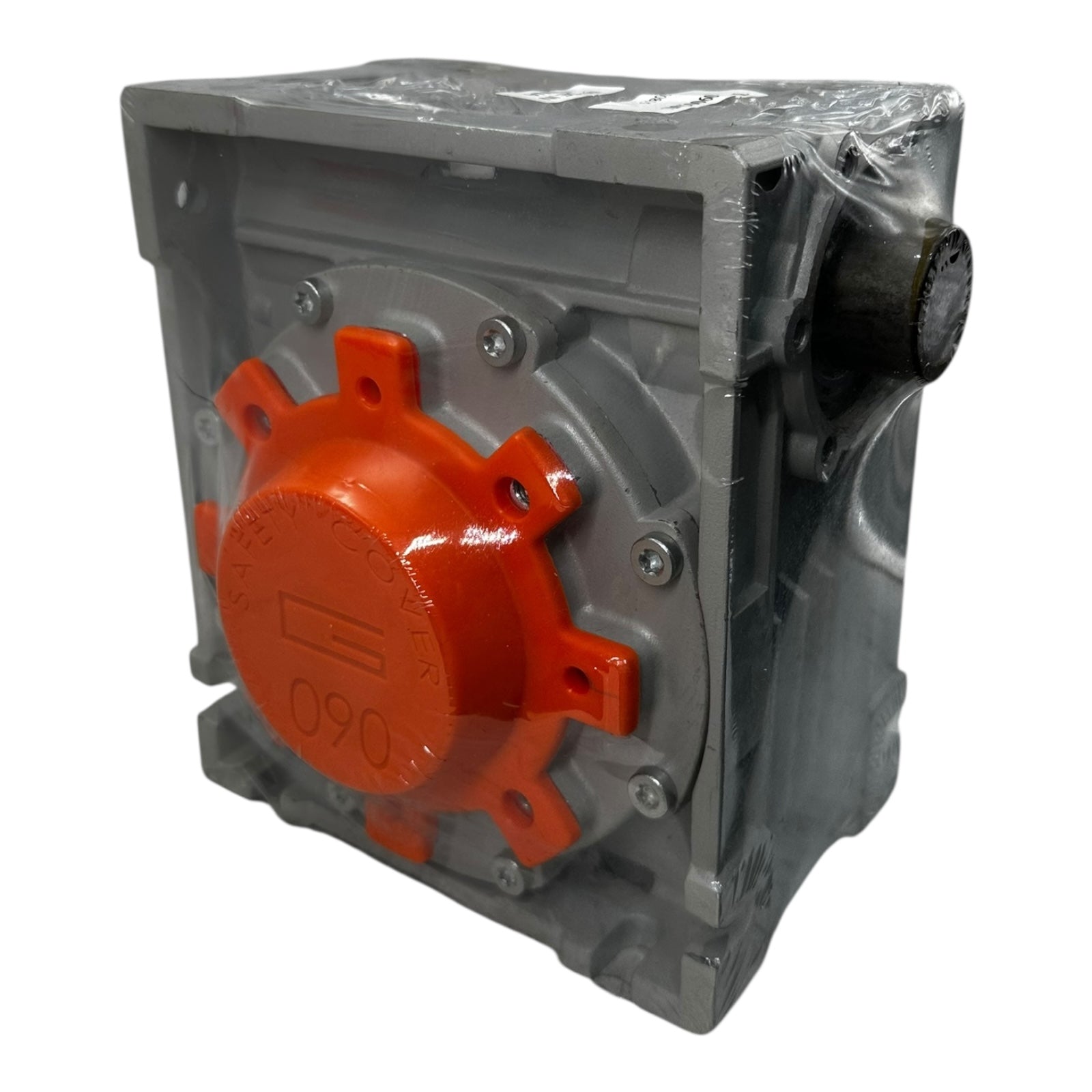 TRANSTECNO TCM090 Getriebemotor Untersetzungsgetriebe Ratio 10 Modul