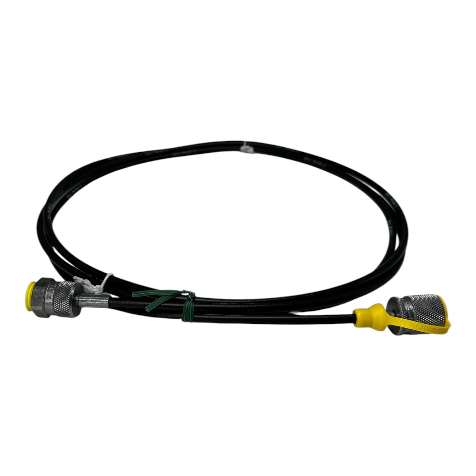 Stauff SMS-20/M1/4-P-OR-2500-A-C6F Hydraulikschlauchleitung 5 Stück