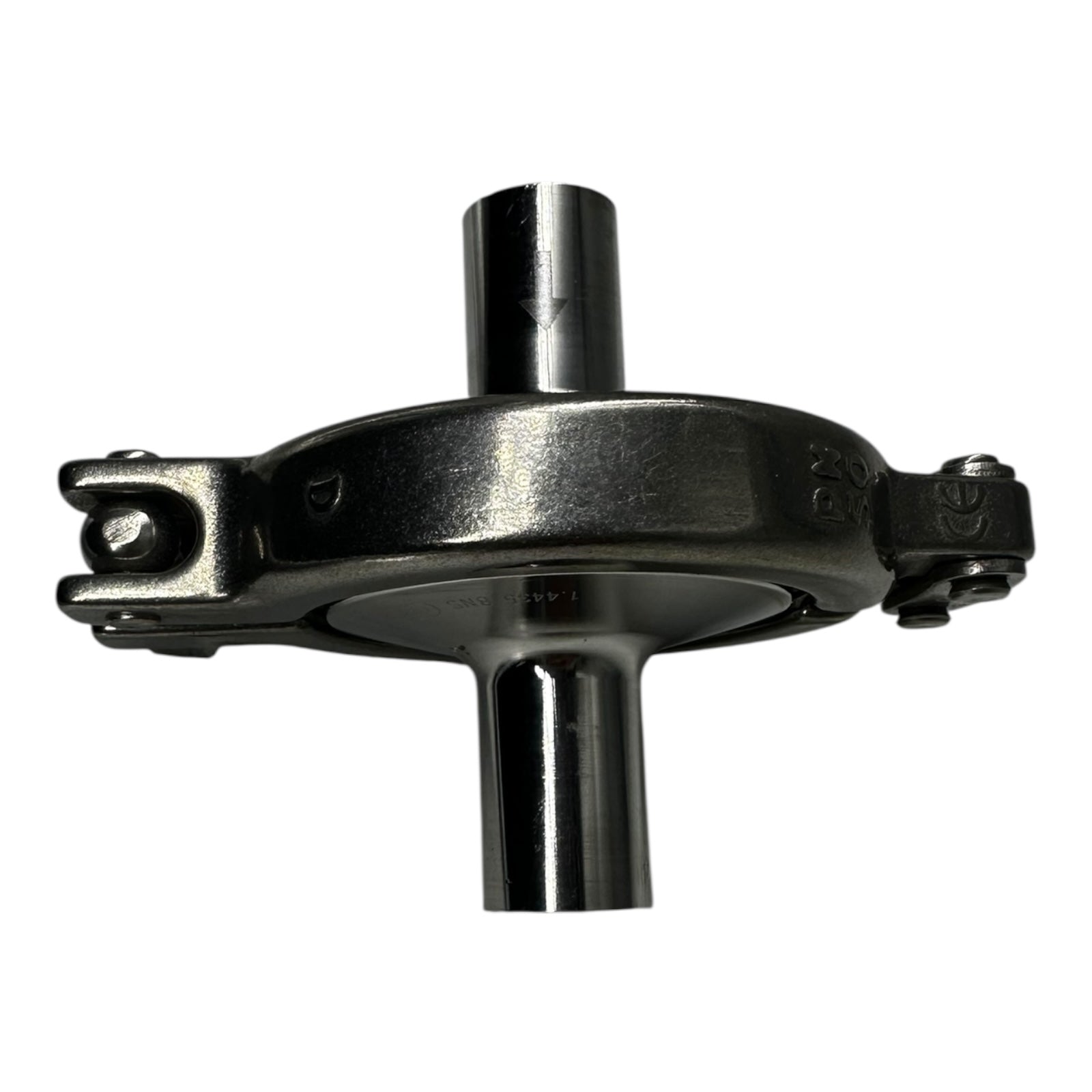 Gestra SMK22 Durchflussanzeiger Edelstahl Clamp 10bar 185°C