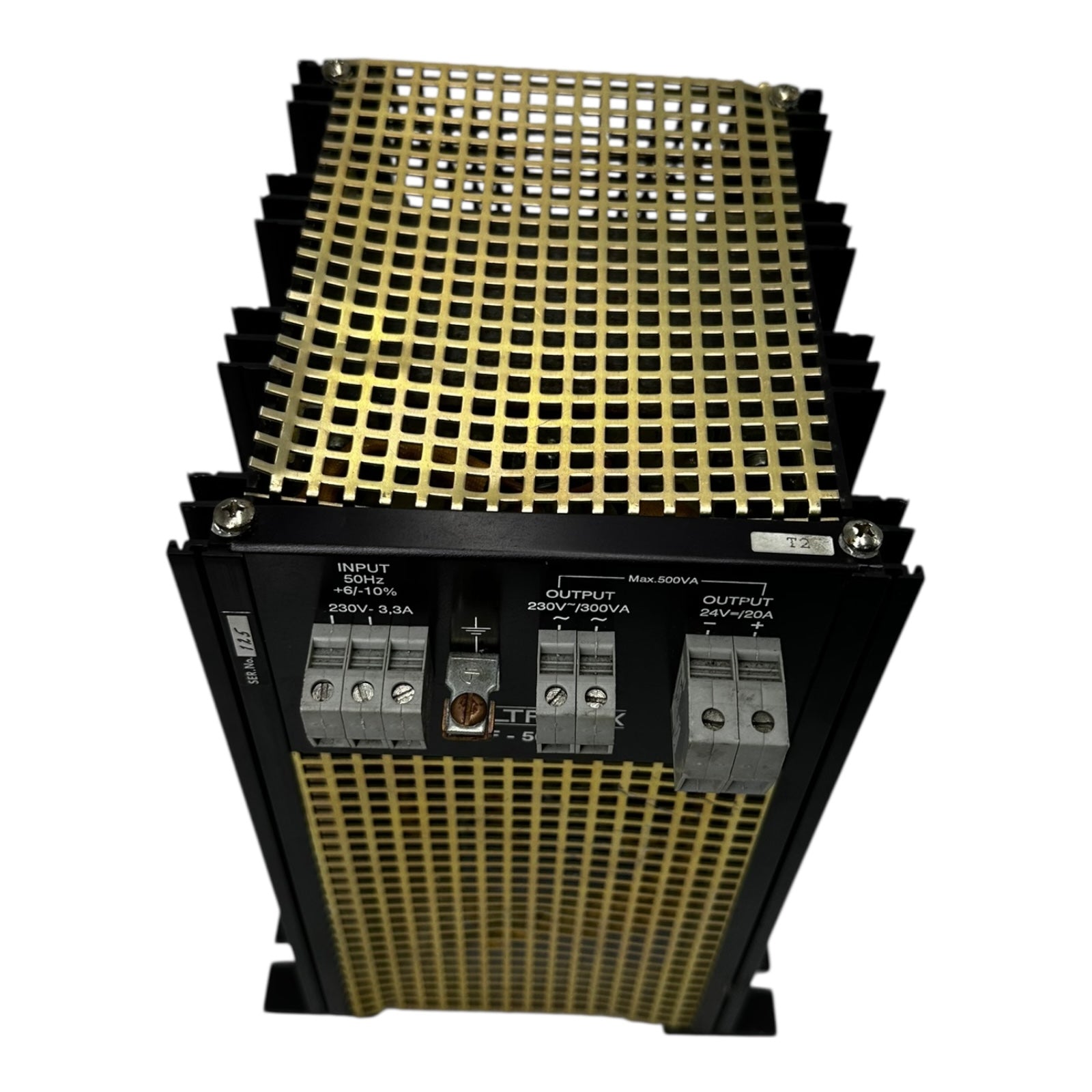 Oltronix SF-500 AD Stromversorgung Netzgerät 24V 20A 230V 300VA