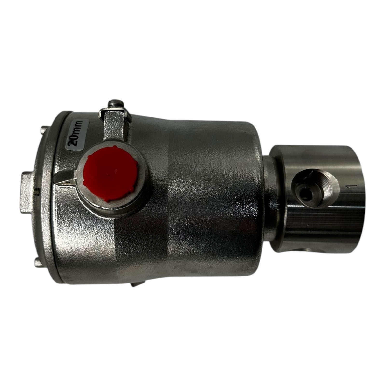 ASCO NAB307C68F Magnetventil 24V DC 9mm 10W Ex-Schutz Gas Wasser Öl