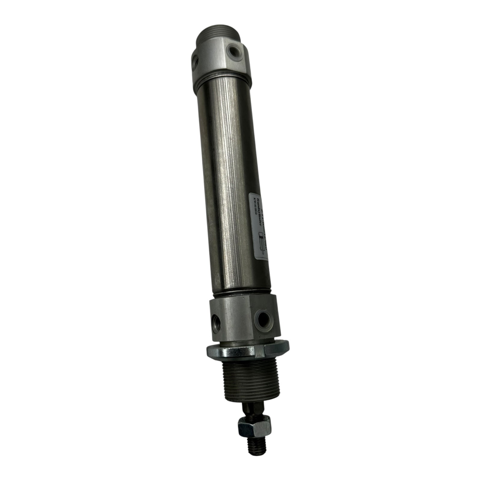 ZTI 30540722 Rundzylinder ZTI-R6032/080 Pneumatikzylinder