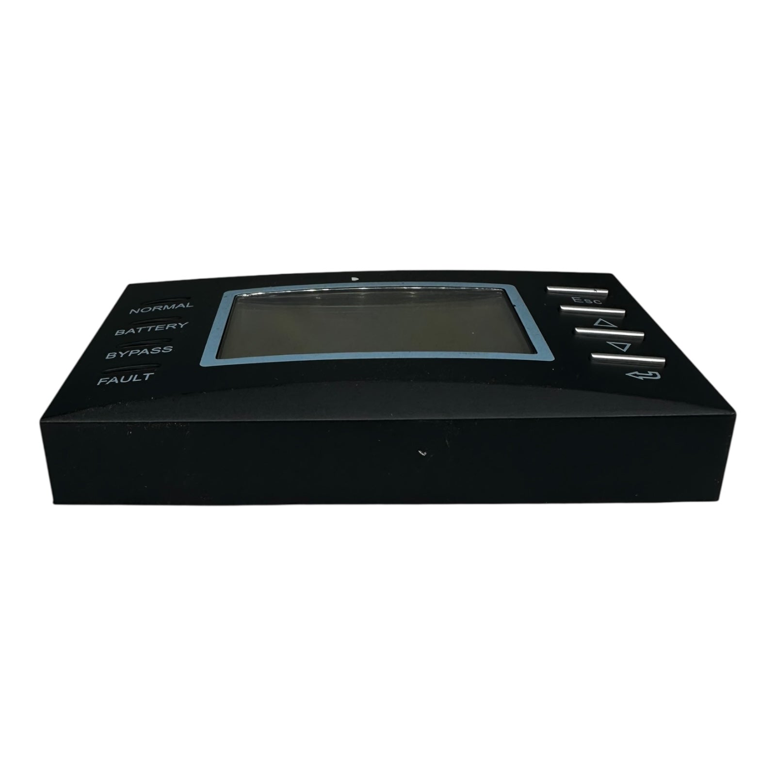 LCD Bedienfeld 098-01950-00 für USV-Anlage mit Statusanzeige & Tastenfeld