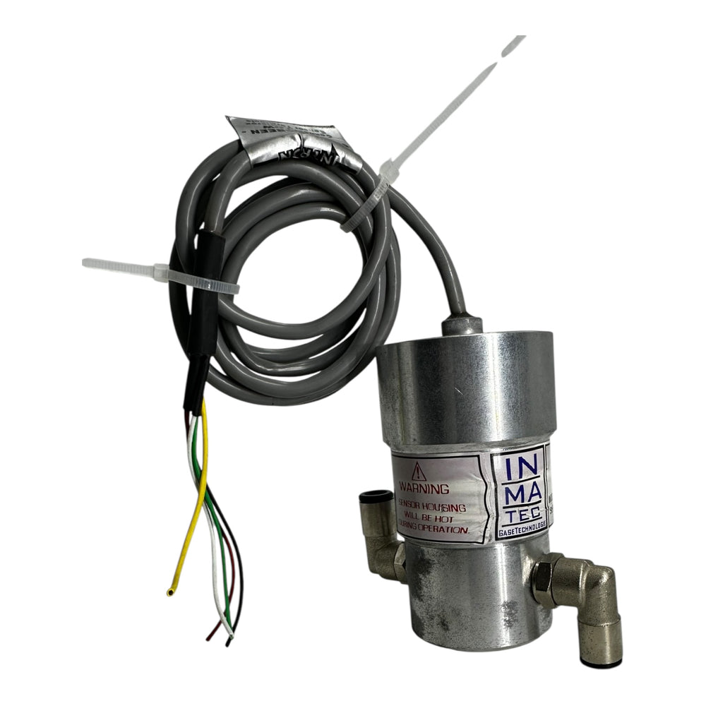OxySenZir OC-302-5 Z25 O₂-Sensor Inmatec 25 % Messbereich Nr. 350036