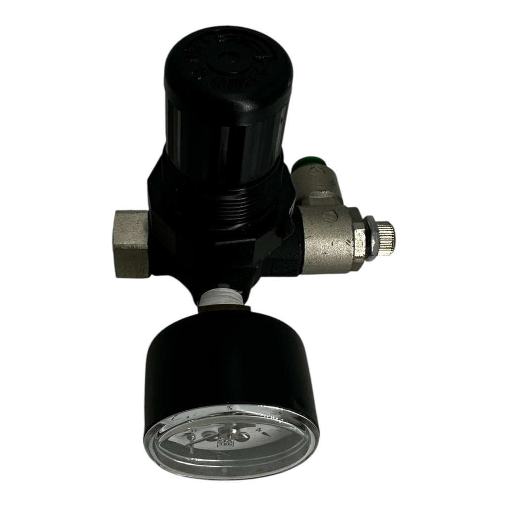 Norgren R07-200-RNEG Druckregler 0.07–3.5 bar mit Manometer & Filter